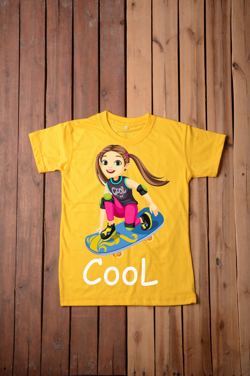 Cool Girl Tshirt Sharrys Online Clothing Store