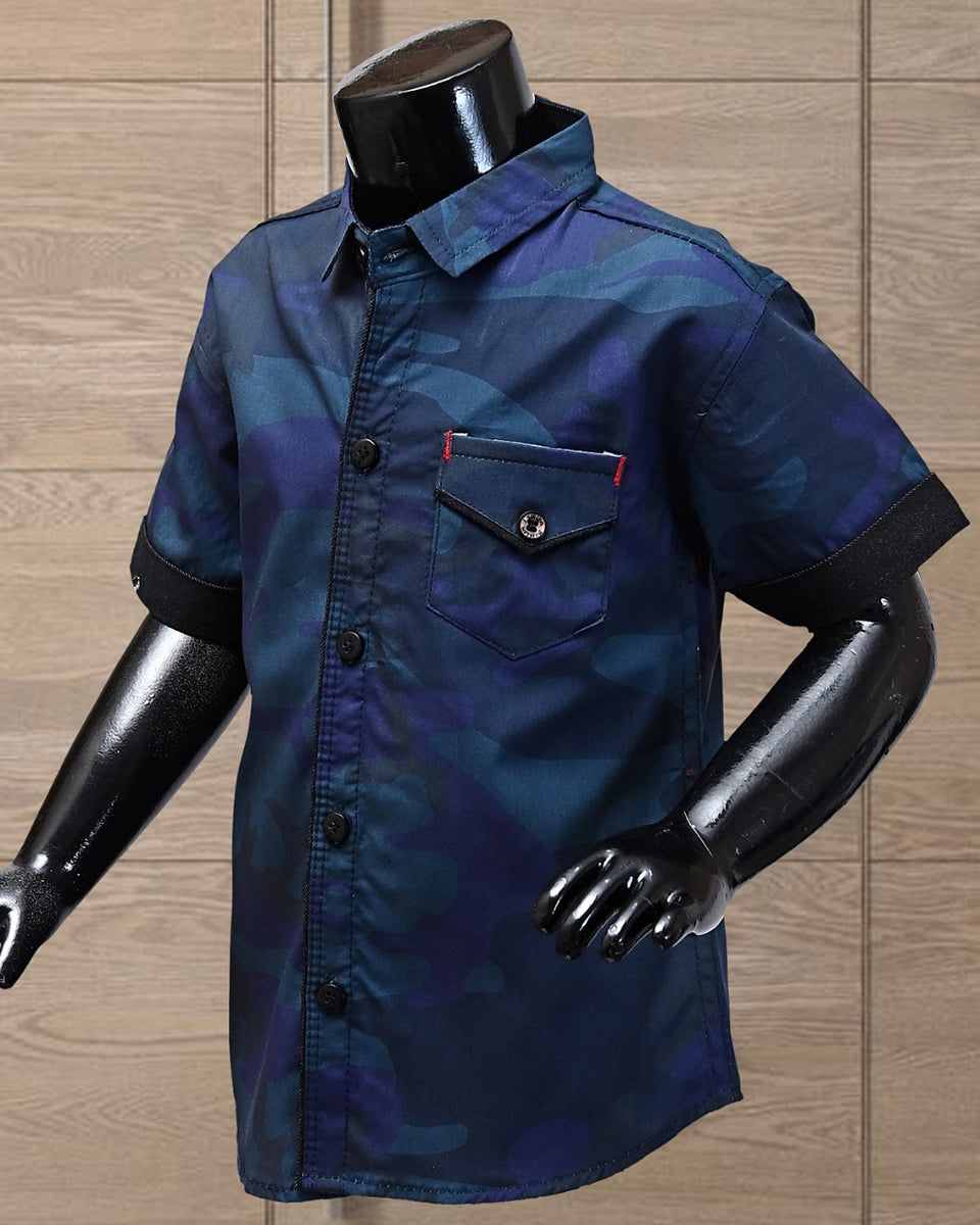Boys Shirts – Sharrys Online Clothing Store