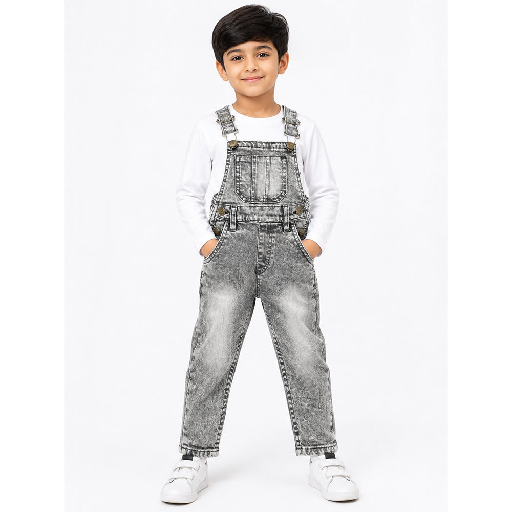 Grey Color Boys & Girls Dangree