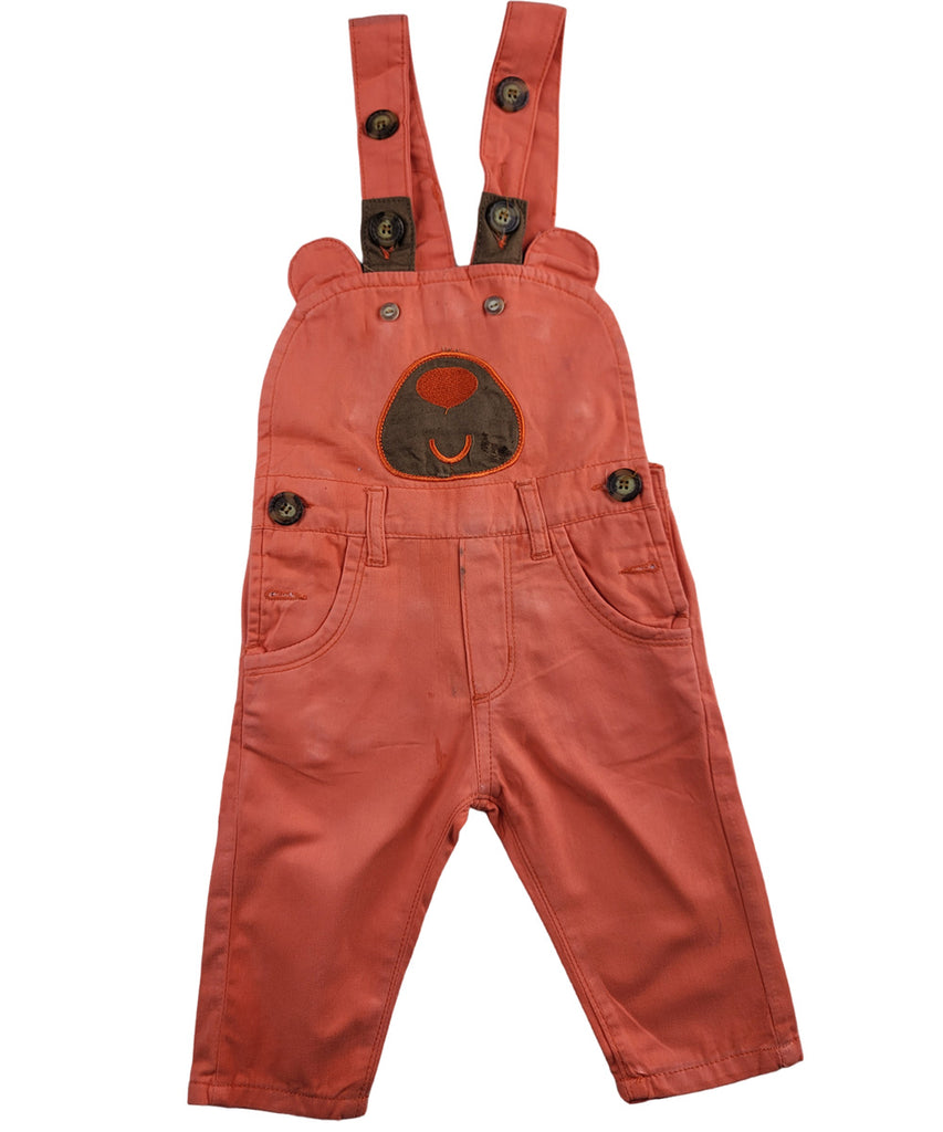 Orange Dangree For Boys & Girls