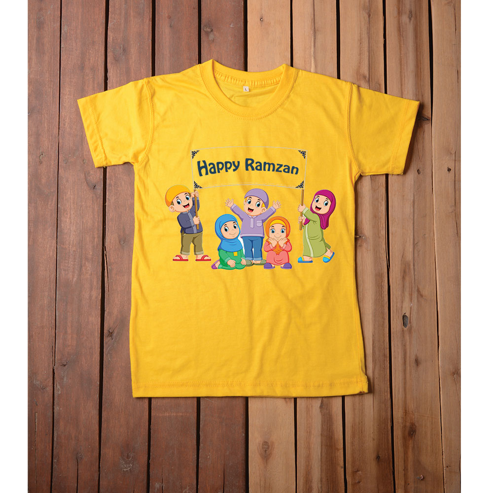 Happy Ramzan T Shirt