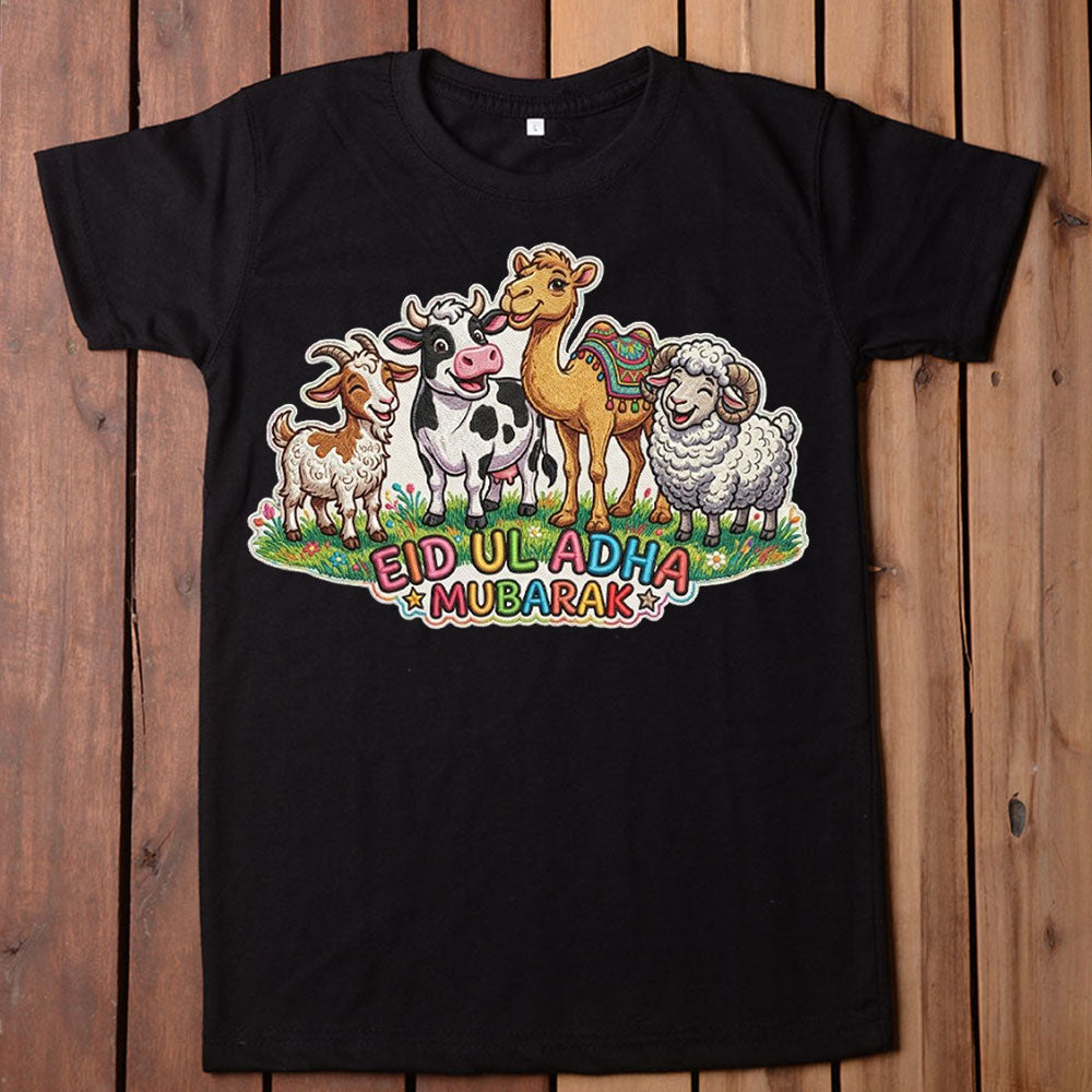 Eid ul Adha Mubbarak T shirt