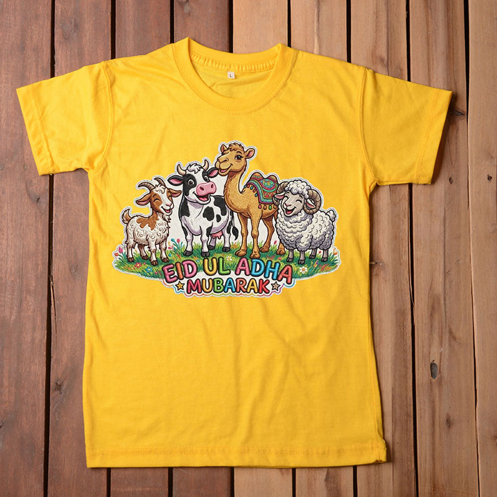 Eid ul Adha Mubbarak T shirt