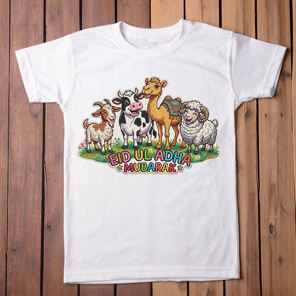 Eid ul Adha Mubbarak T shirt
