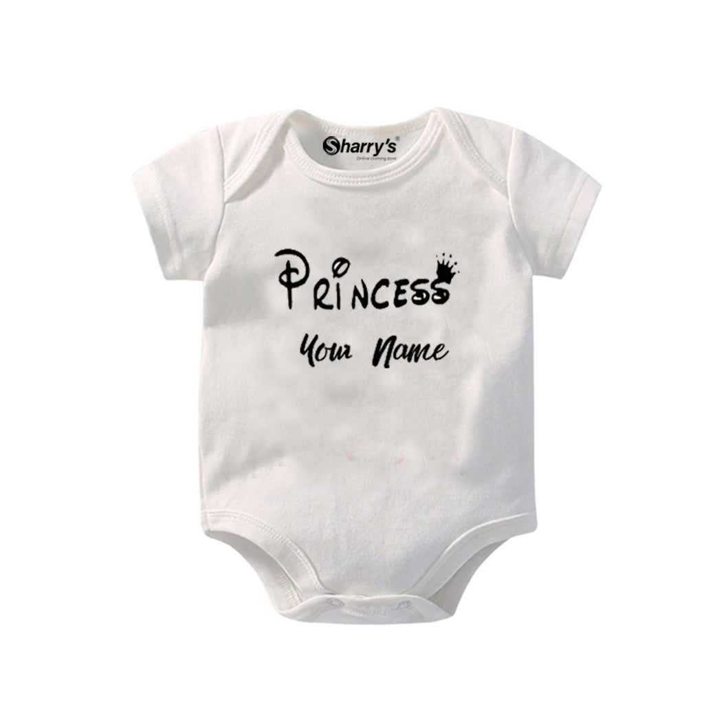 Customise Princes Romper