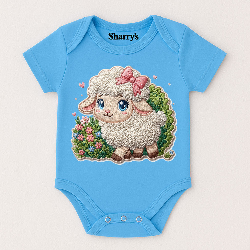 Eid ul Adha Sheep Romper