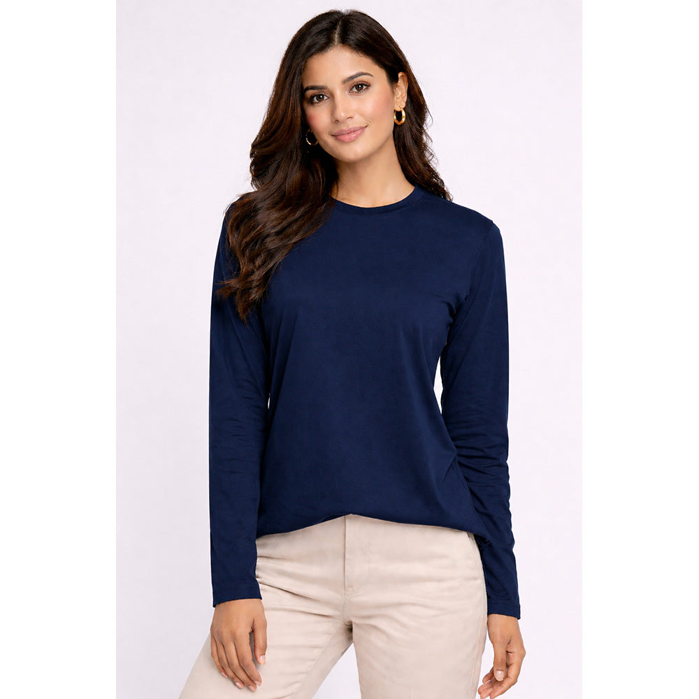 Ladies Full Sleeves Tshirts