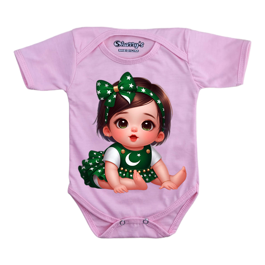 Ai babby 14 August Romper