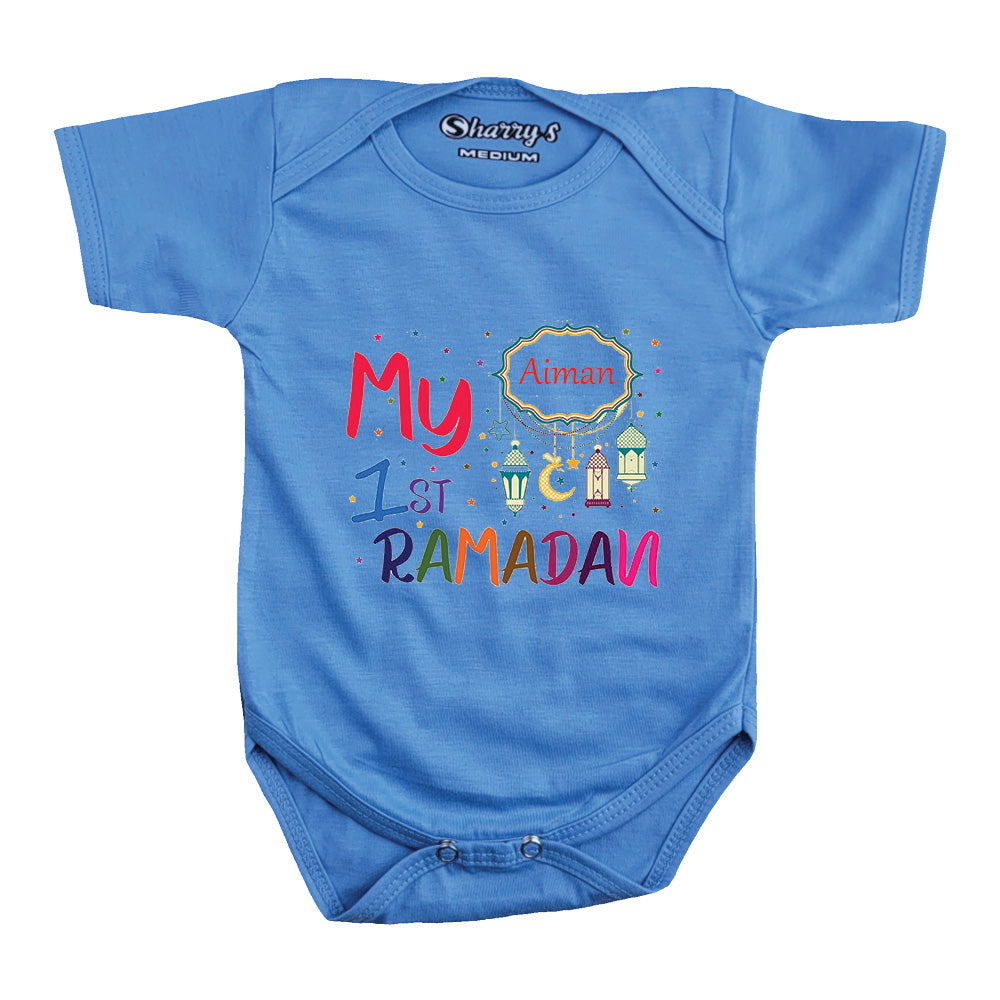 First Ramzan Customize Romper