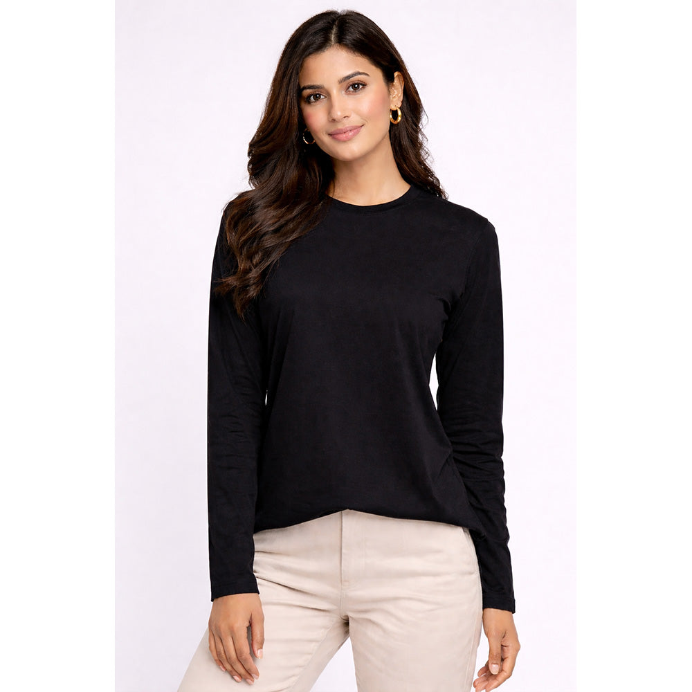 Ladies Full Sleeves Tshirts