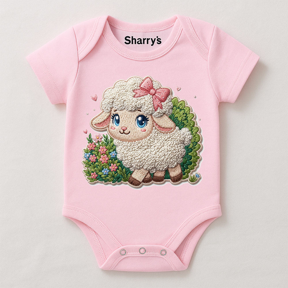 Eid ul Adha Sheep Romper
