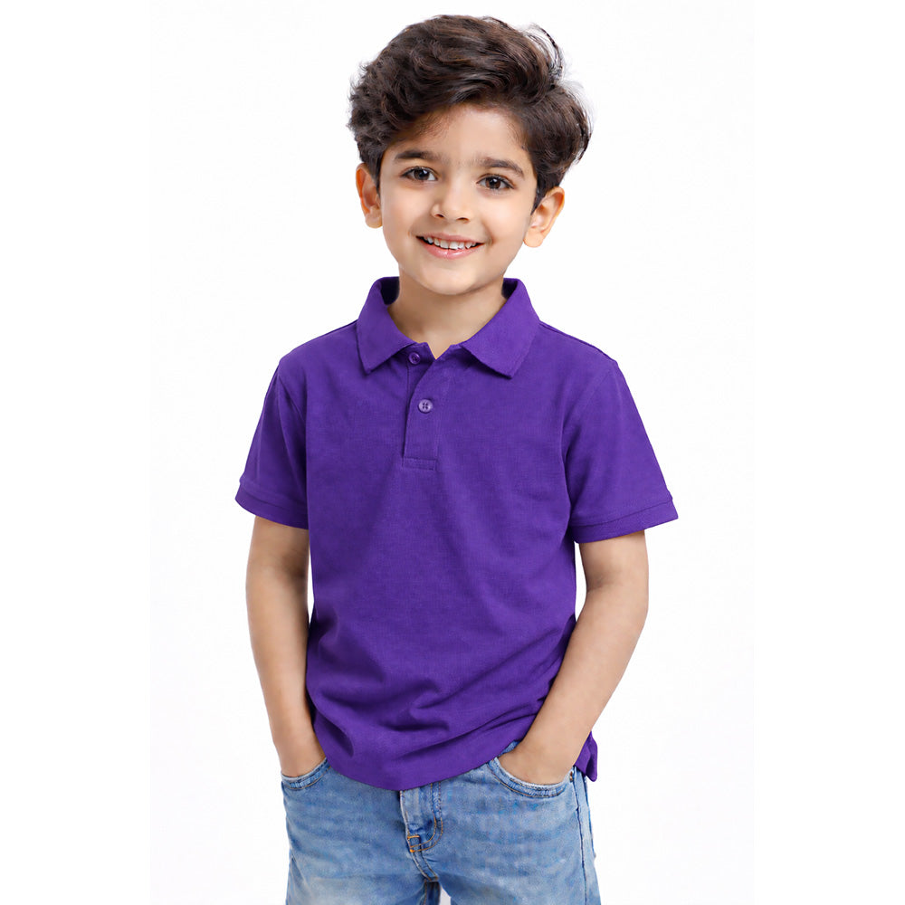 Kids Polo Tshirts