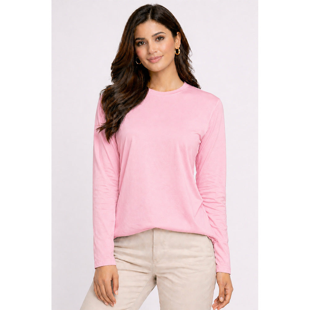 Ladies Full Sleeves Tshirts