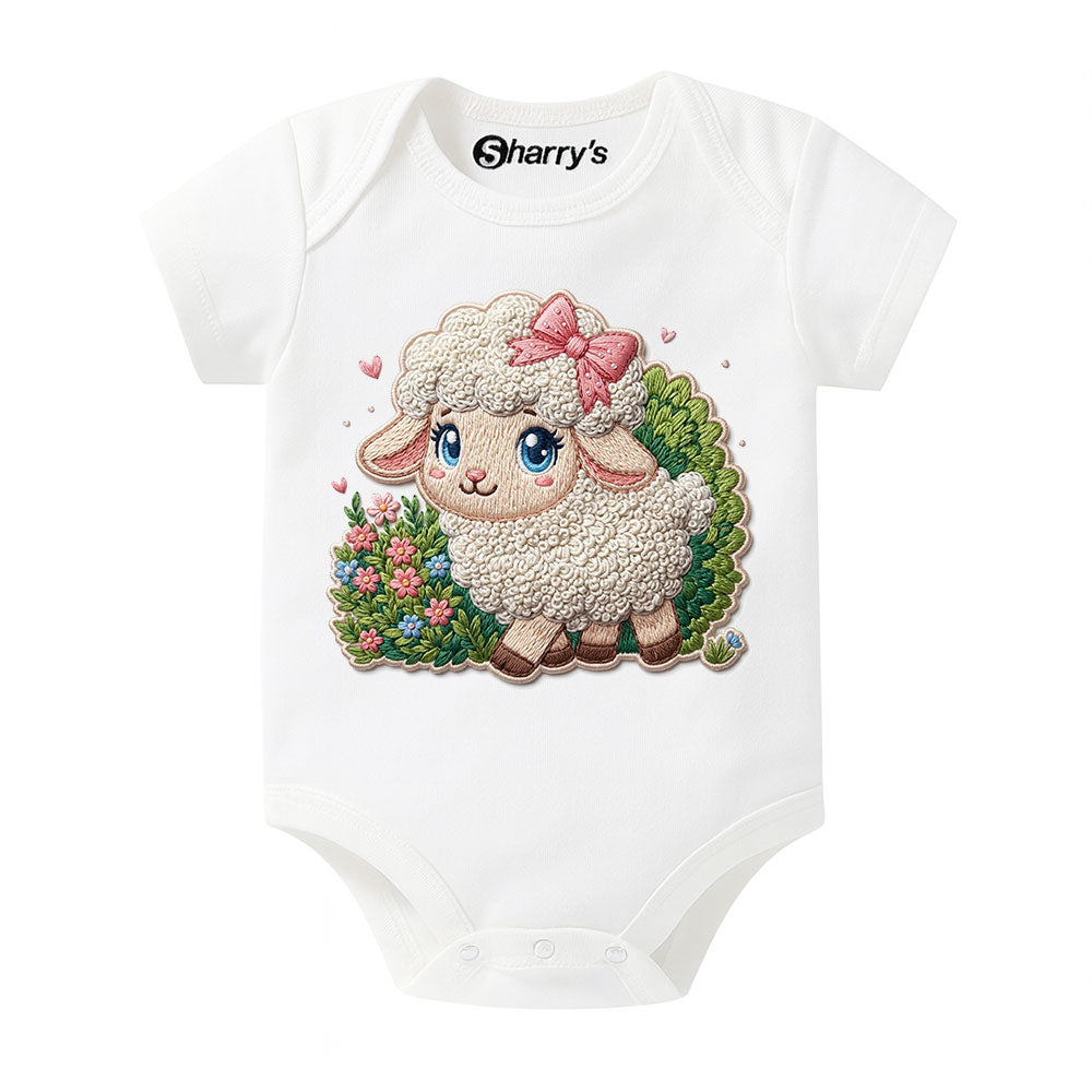 Eid ul Adha Sheep Romper