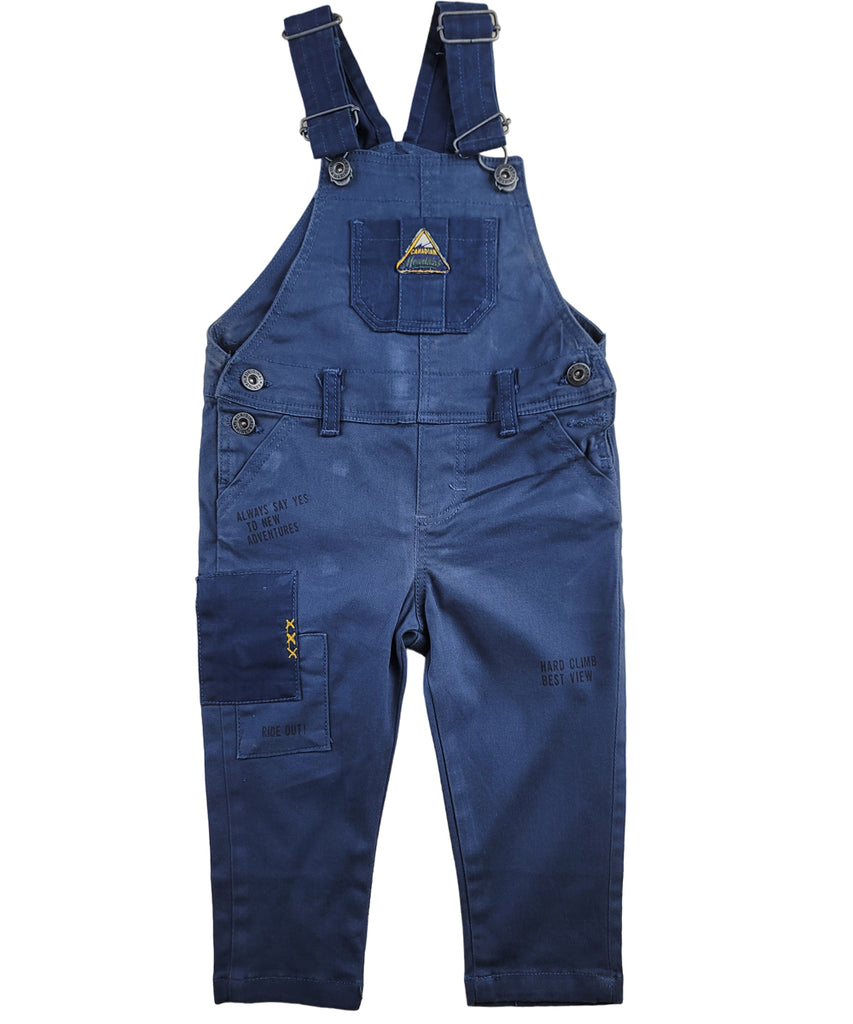 Nevy Blue Dangree For Boys & Girls