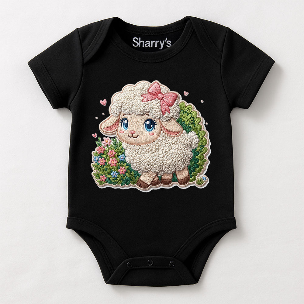 Eid ul Adha Sheep Romper