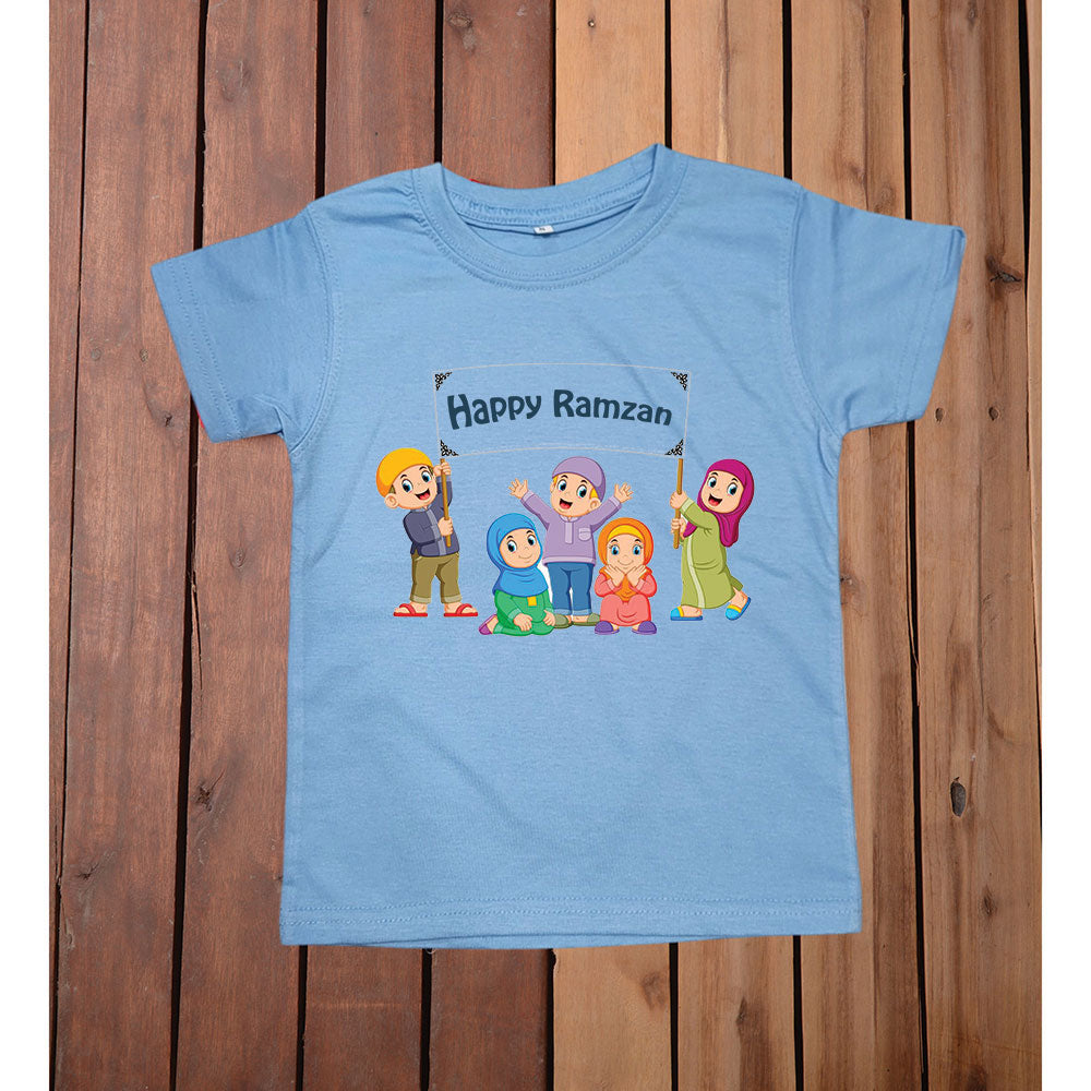 Happy Ramzan T Shirt