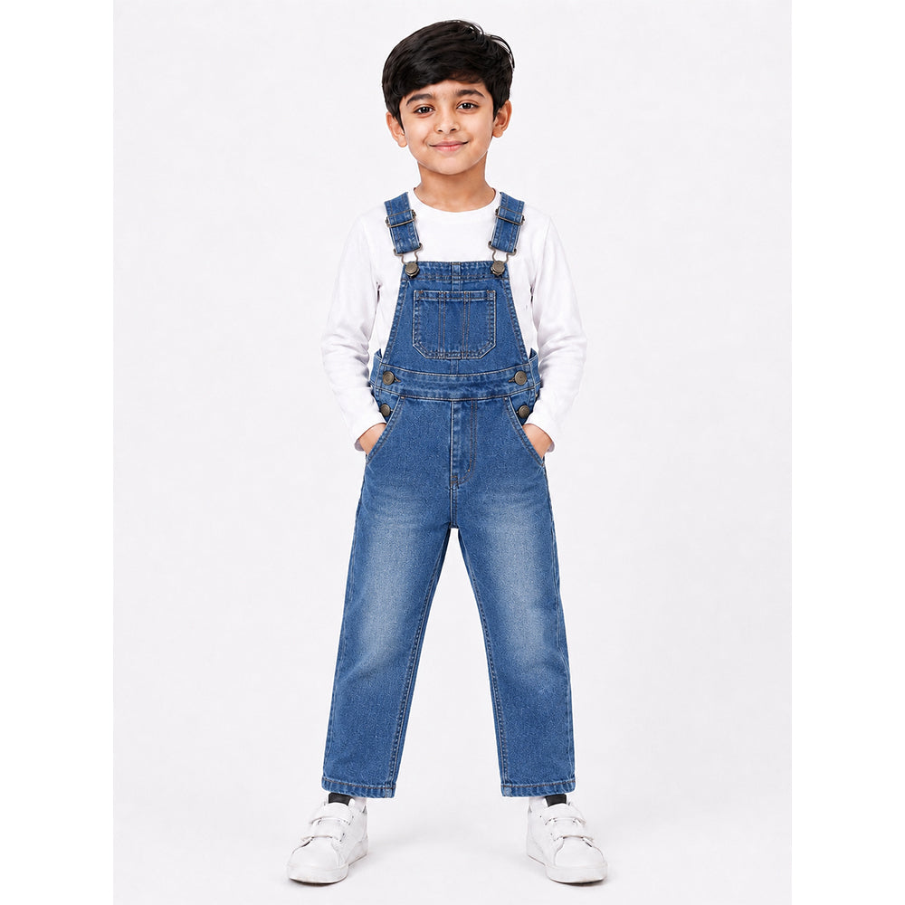 light Blue Color Boys & Girls Dangree