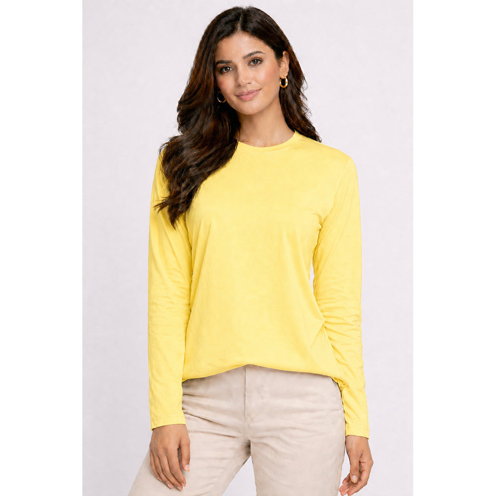 Ladies Full Sleeves Tshirts