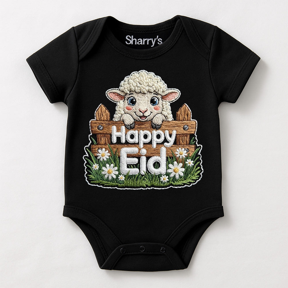 Happy Eid Romper