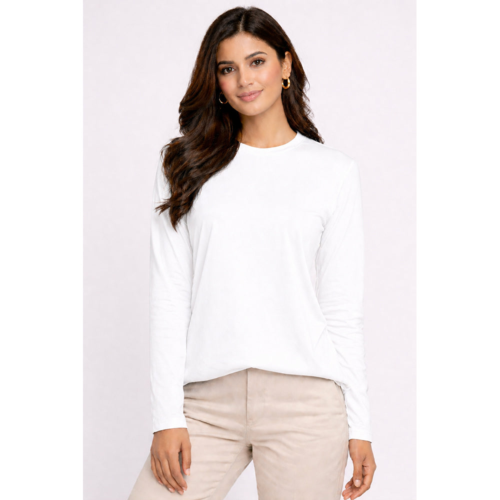 Ladies Full Sleeves Tshirts
