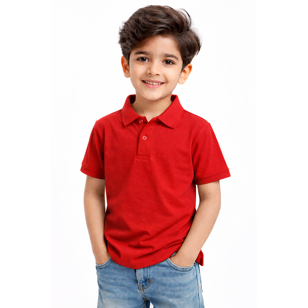 Kids Polo Tshirts