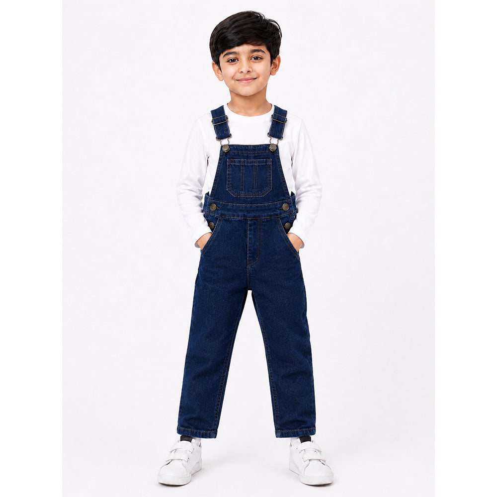 Dark Blue Color Boys & Girls Dangree