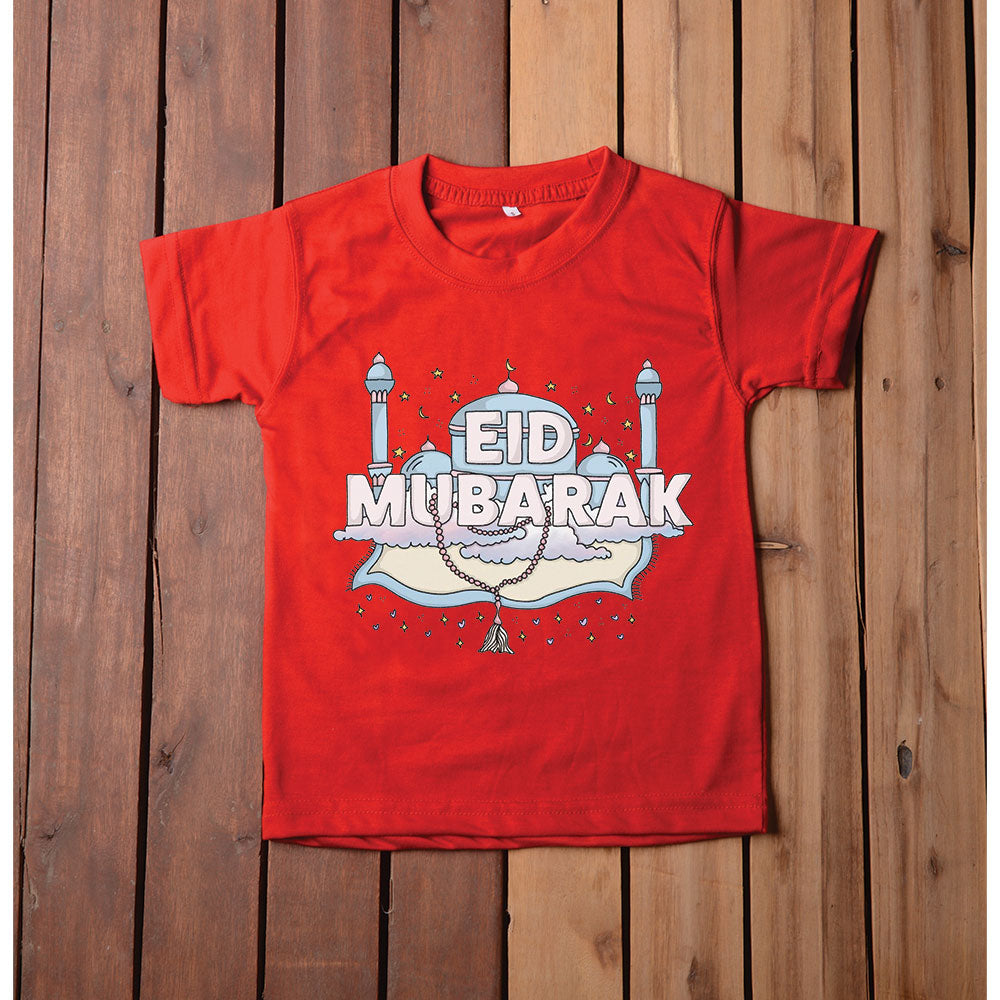 Eid Mubarak T shirt