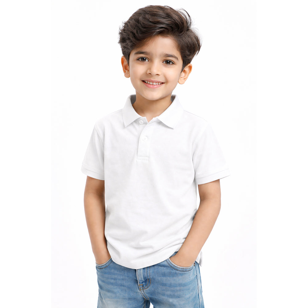 Kids Polo Tshirts