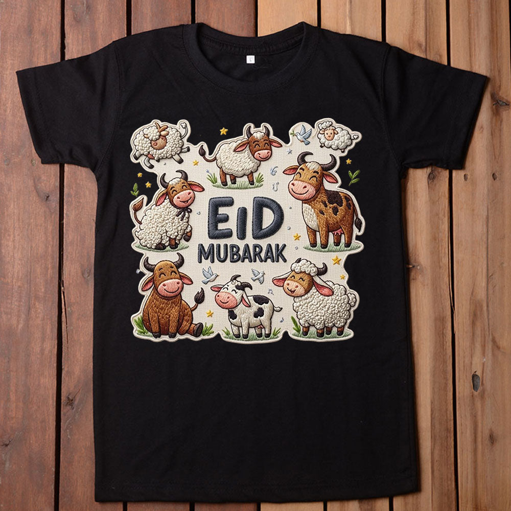 Eid Mubbarak T Shirt