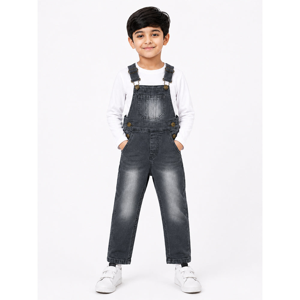 Charcoal Color Boys & Girls Dangree