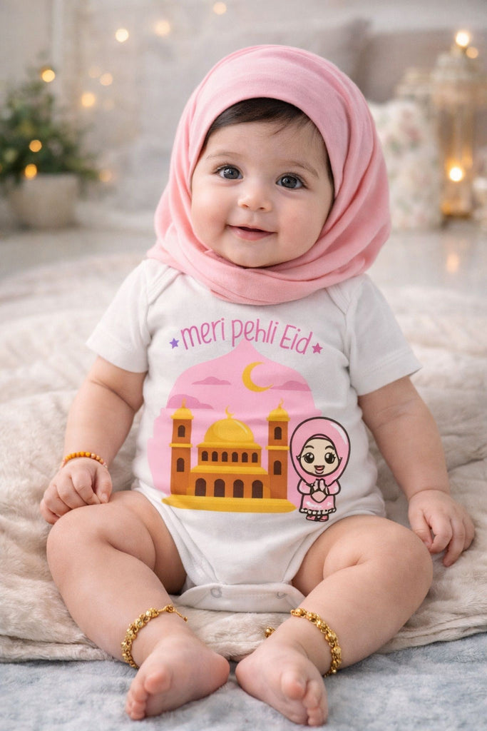 MERI PEHLI EID ROMPER