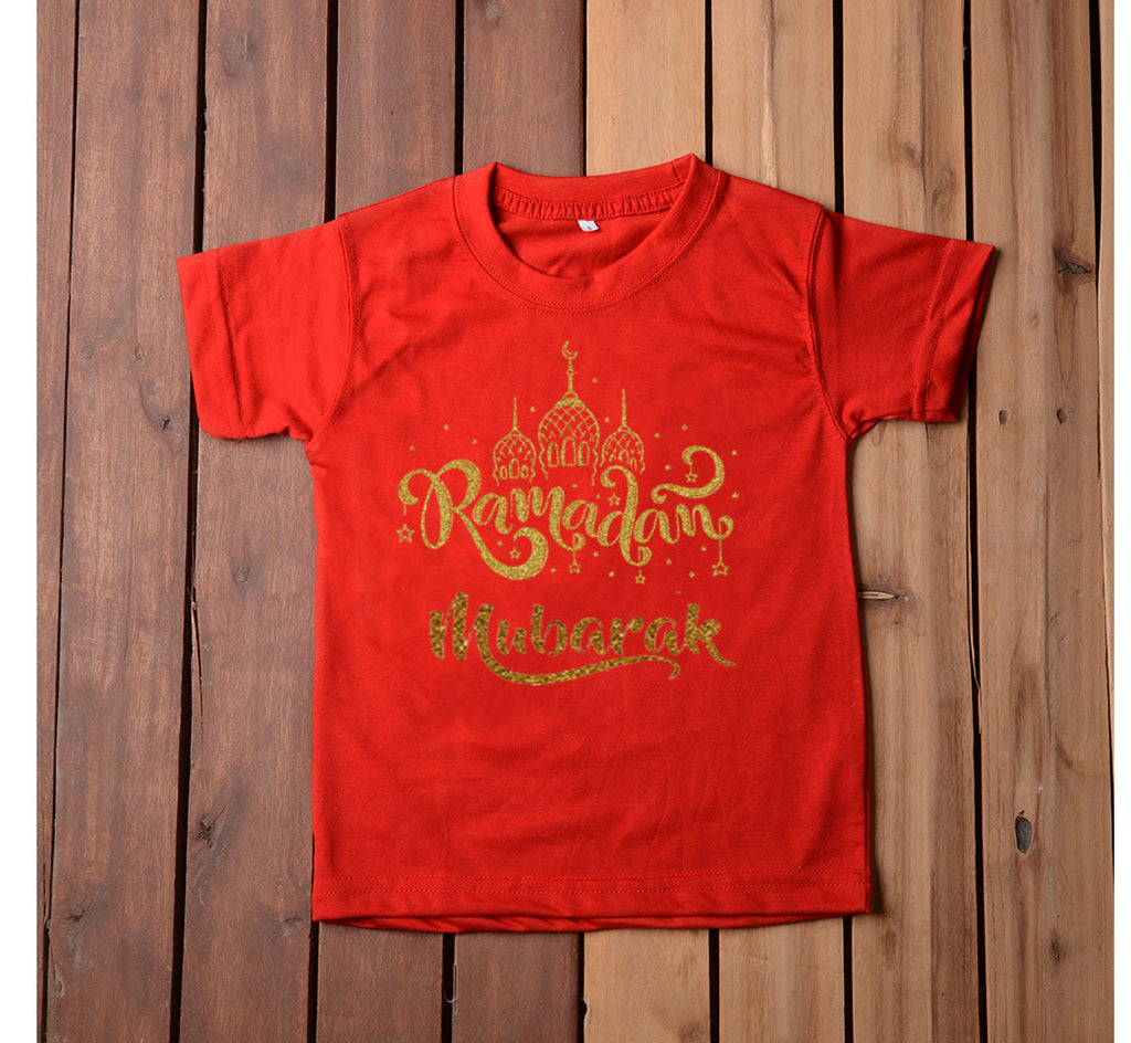 Ramadan Mubarak T-Shirt