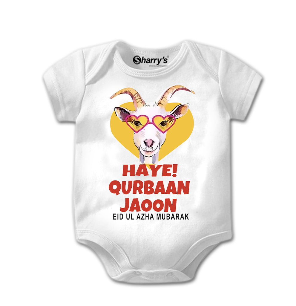 Haye Qurbaan Jaoon ROMPER