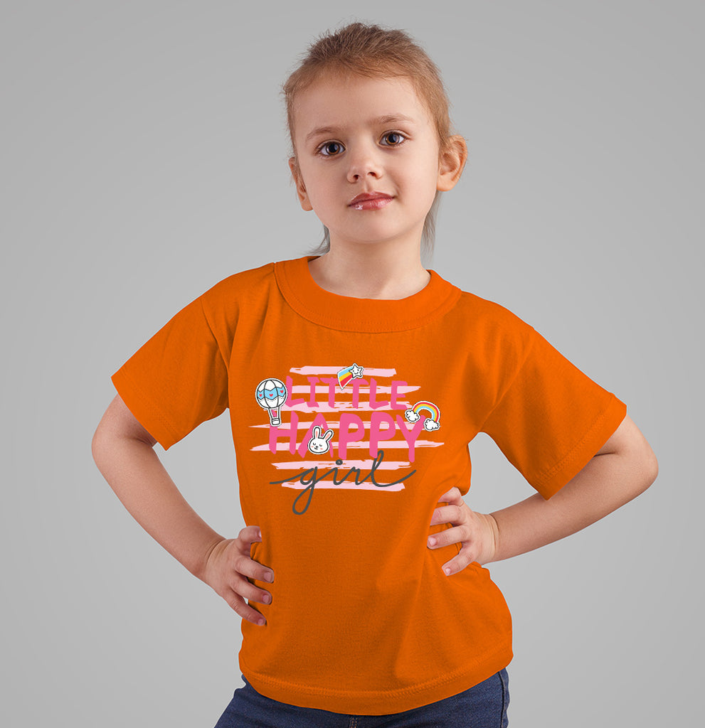 LITTLE HAPPY T-SHIRT