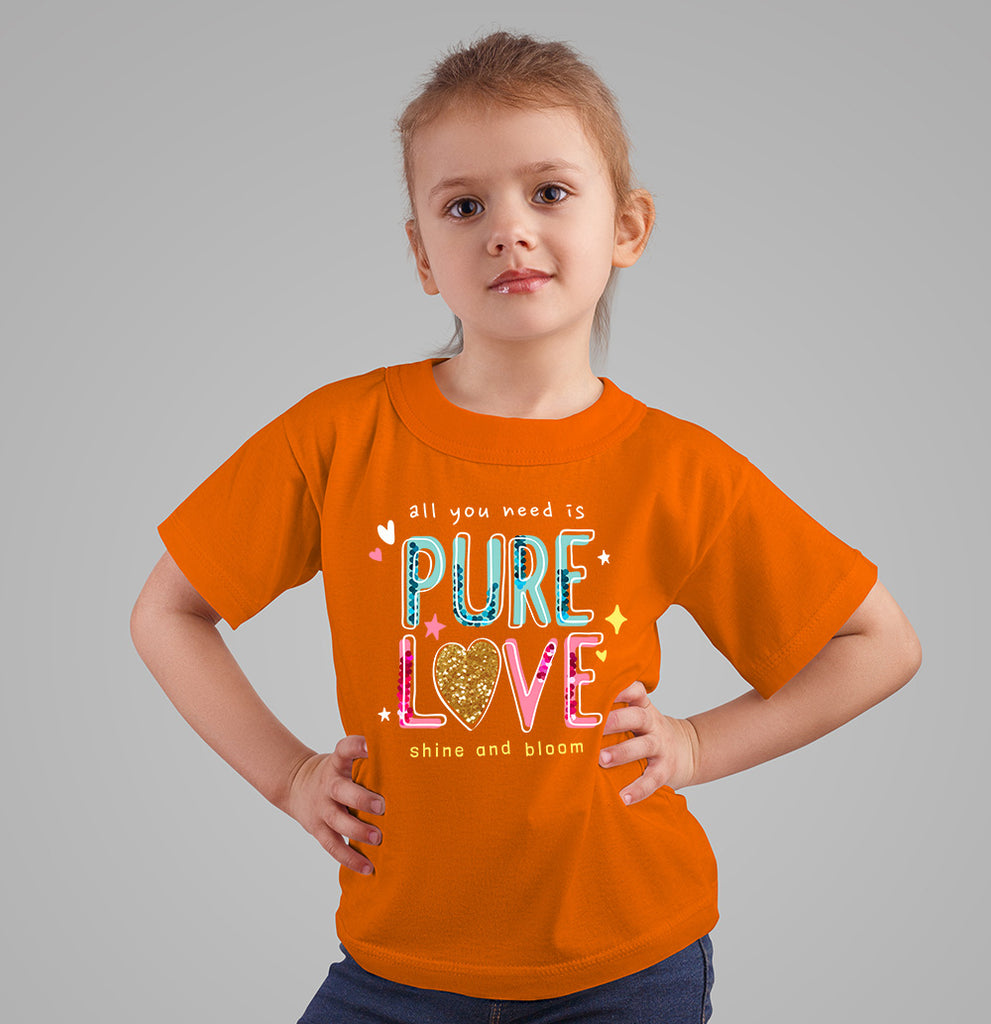 PURE LOVE T-SHIRT