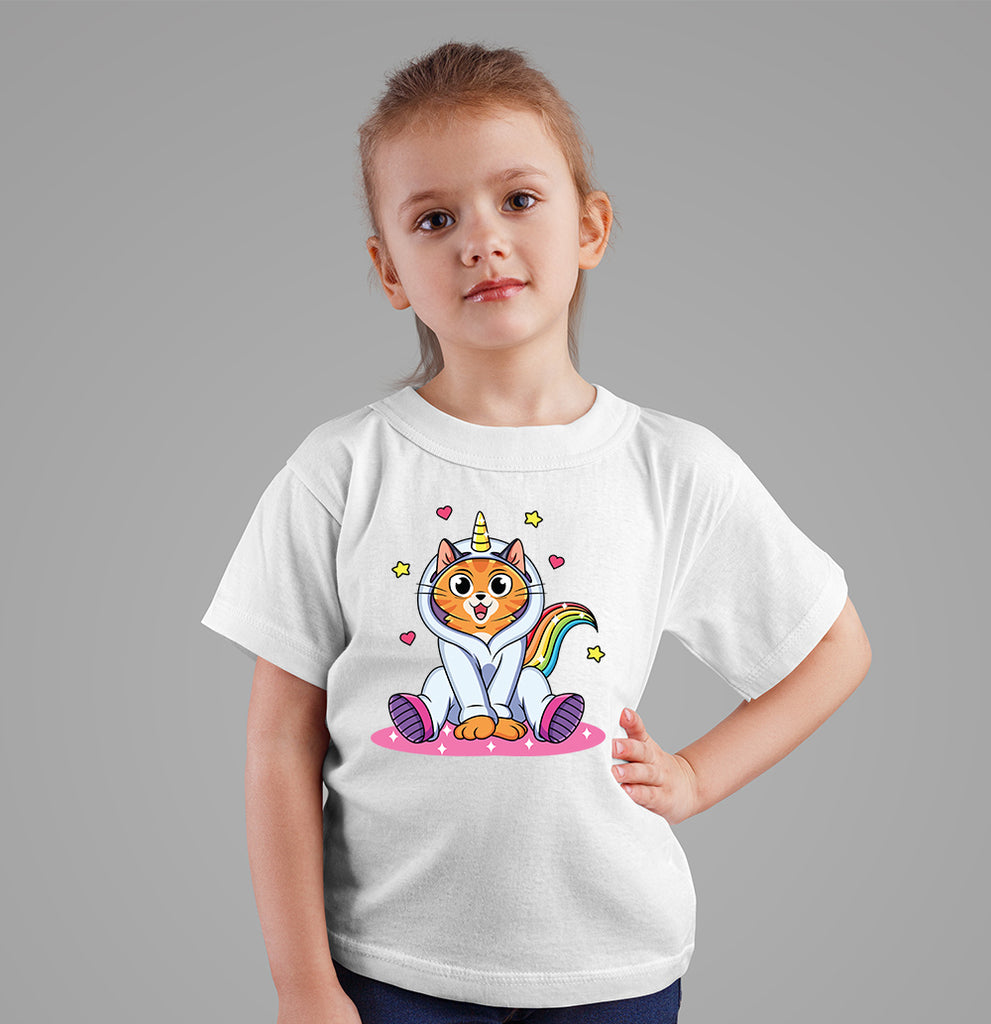 CUTE CAT T-SHIRT