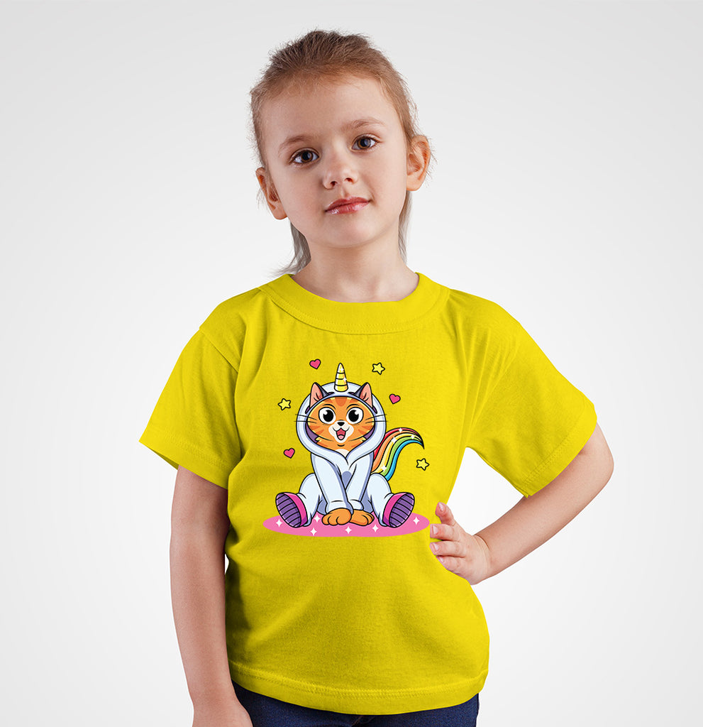 CUTE CAT T-SHIRT