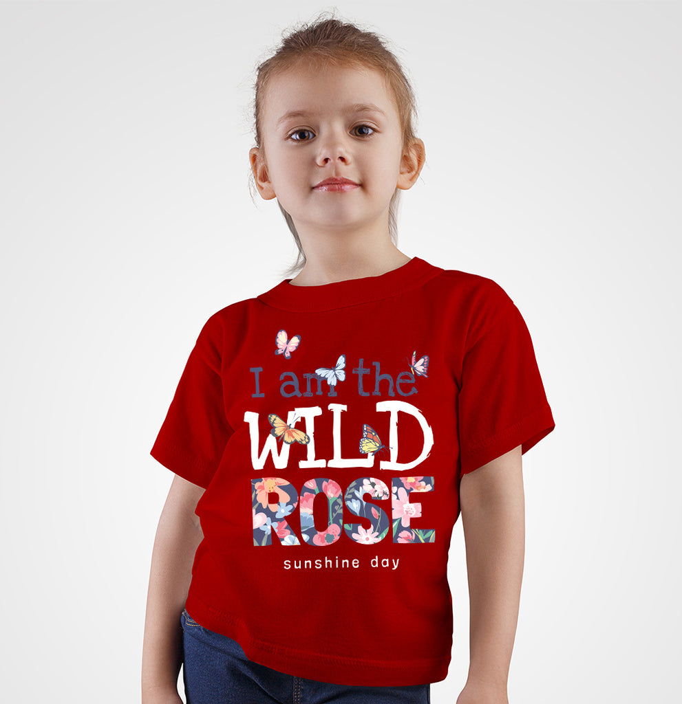 I AM THE ROSE T-SHIRT