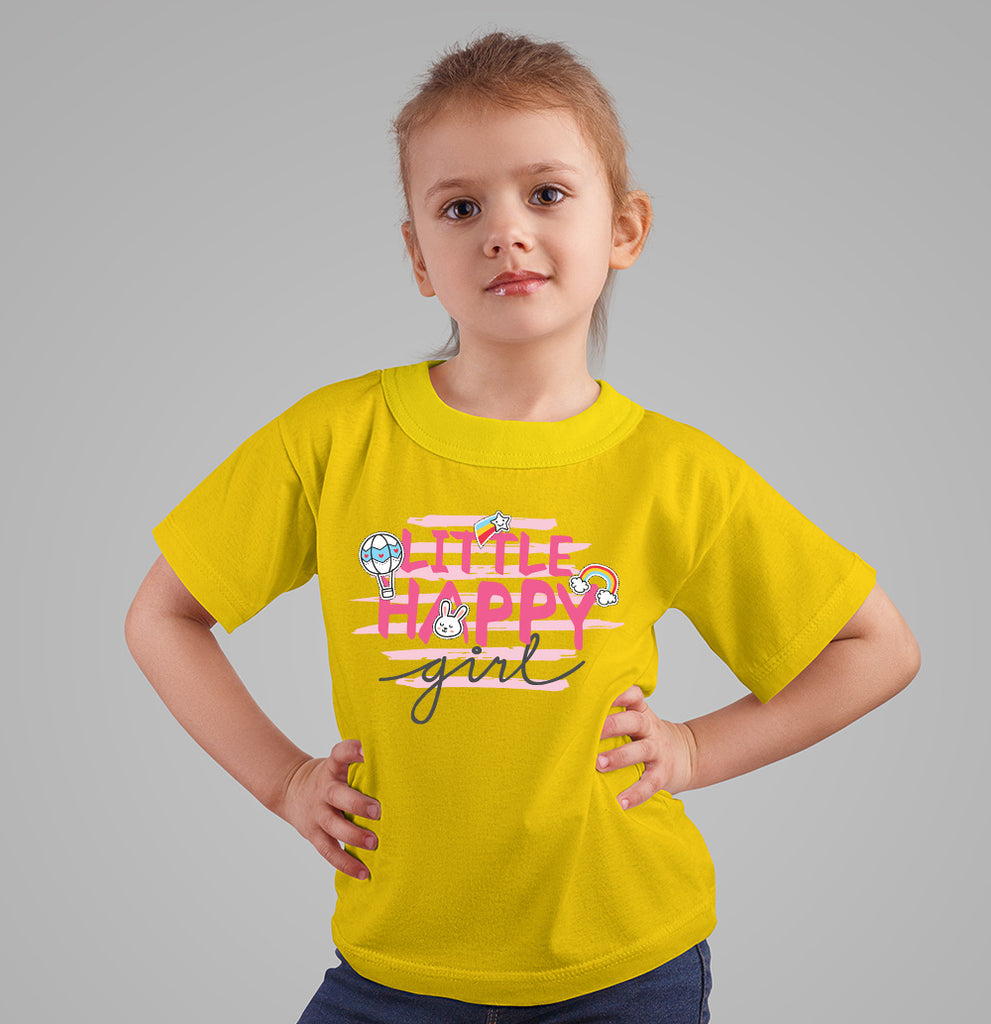 LITTLE HAPPY T-SHIRT