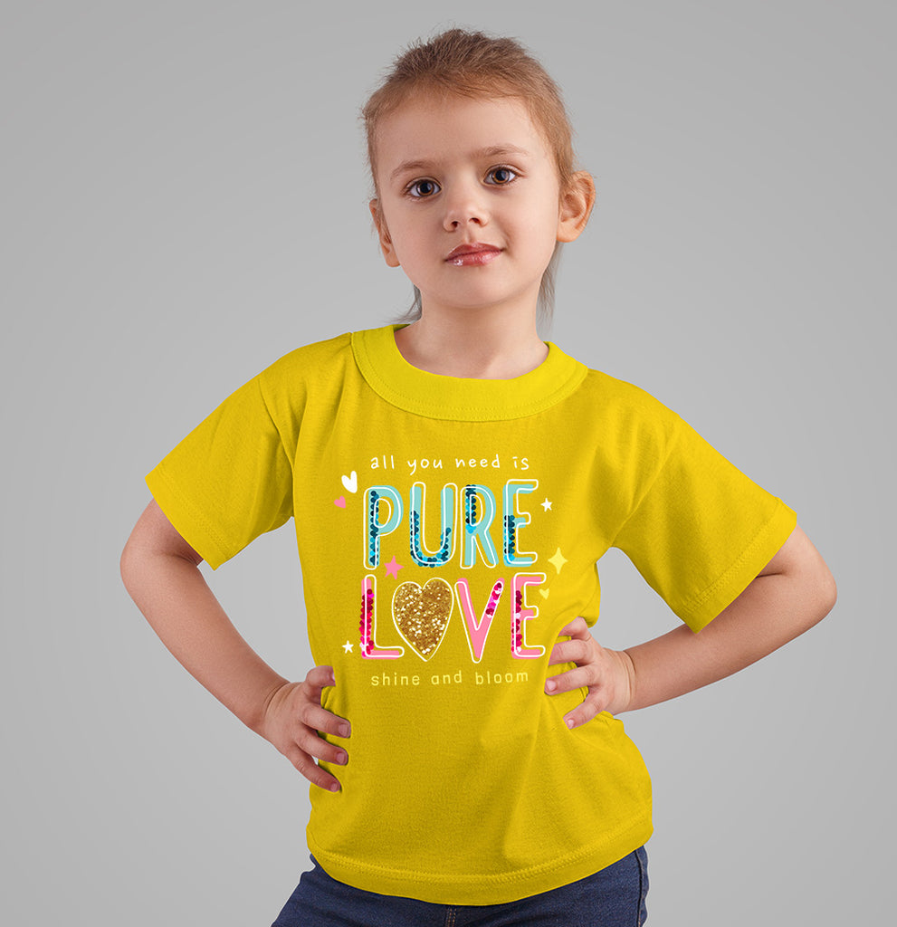 PURE LOVE T-SHIRT