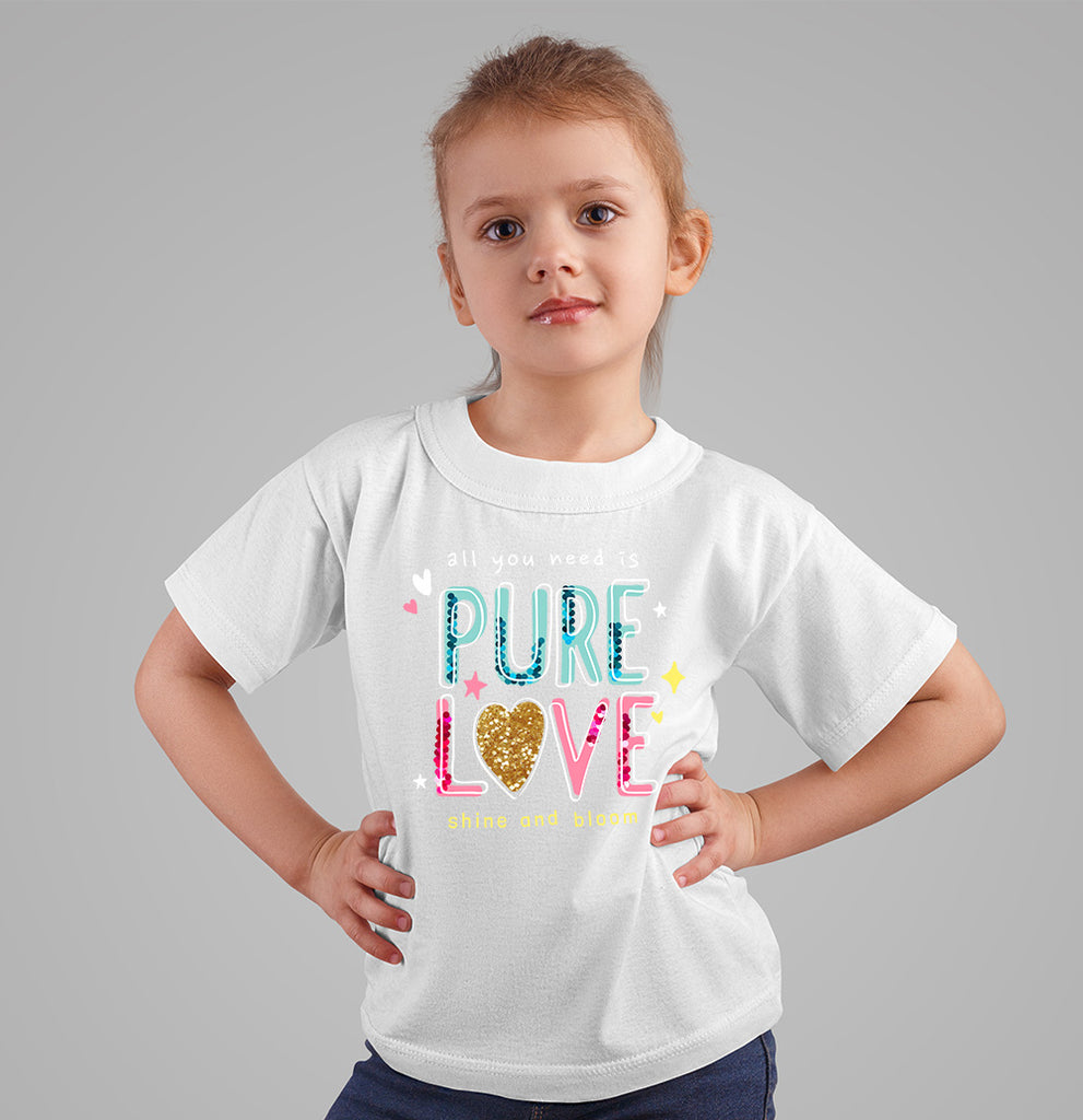 PURE LOVE T-SHIRT