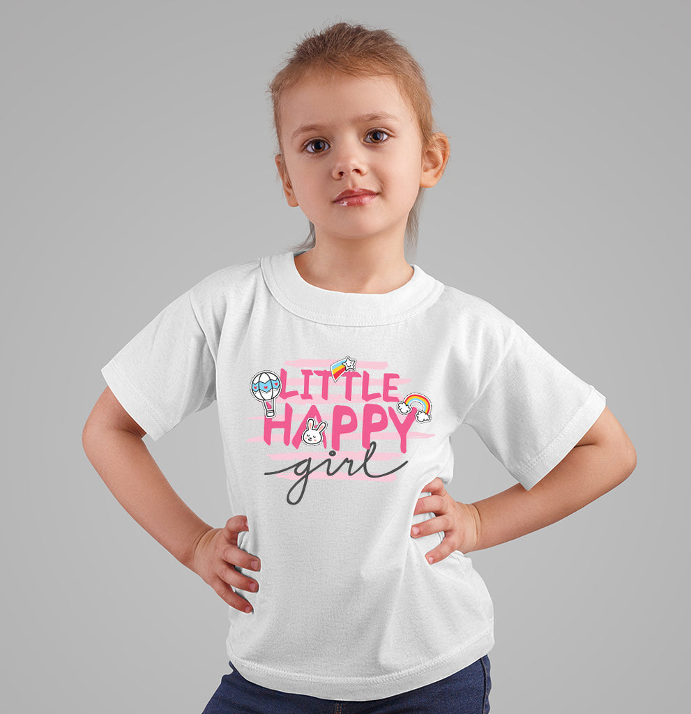 LITTLE HAPPY T-SHIRT