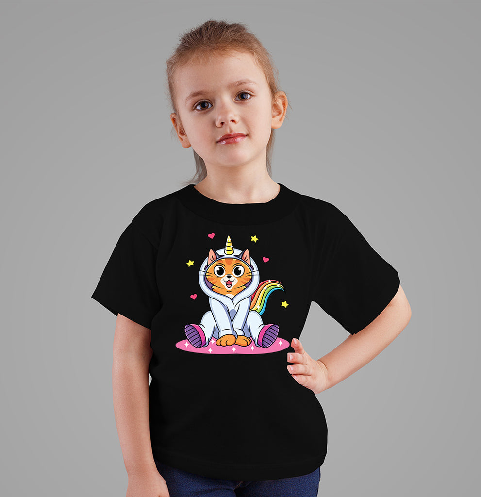 CUTE CAT T-SHIRT