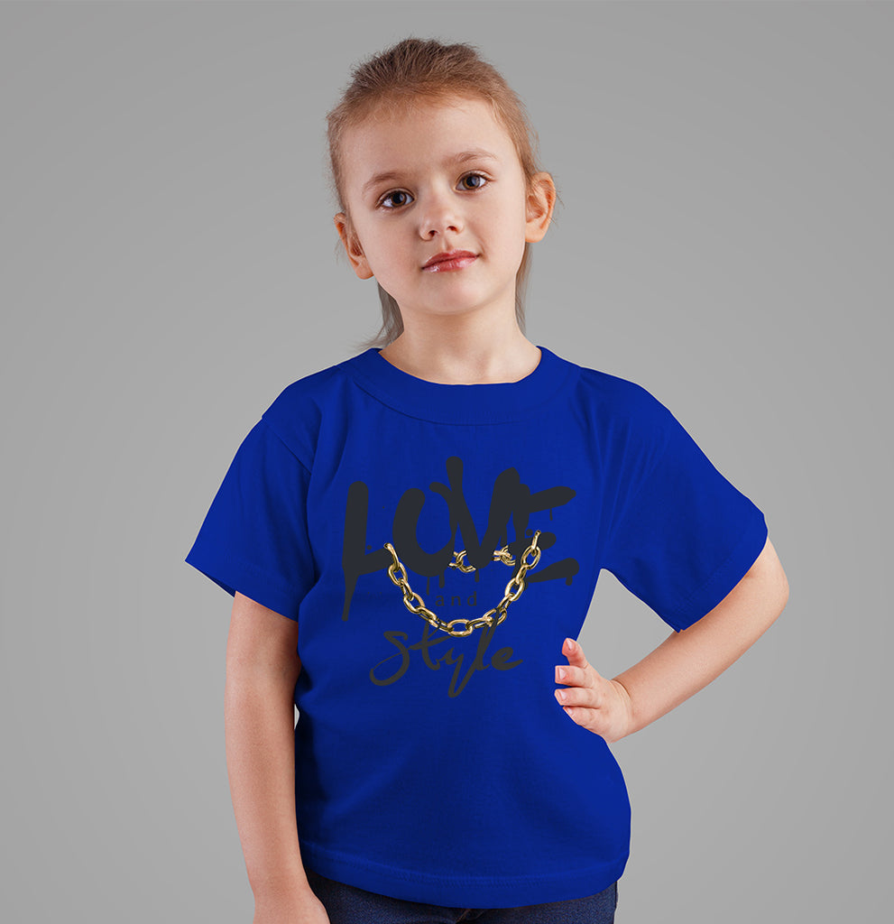 LOVE AND STYLE T-SHIRT