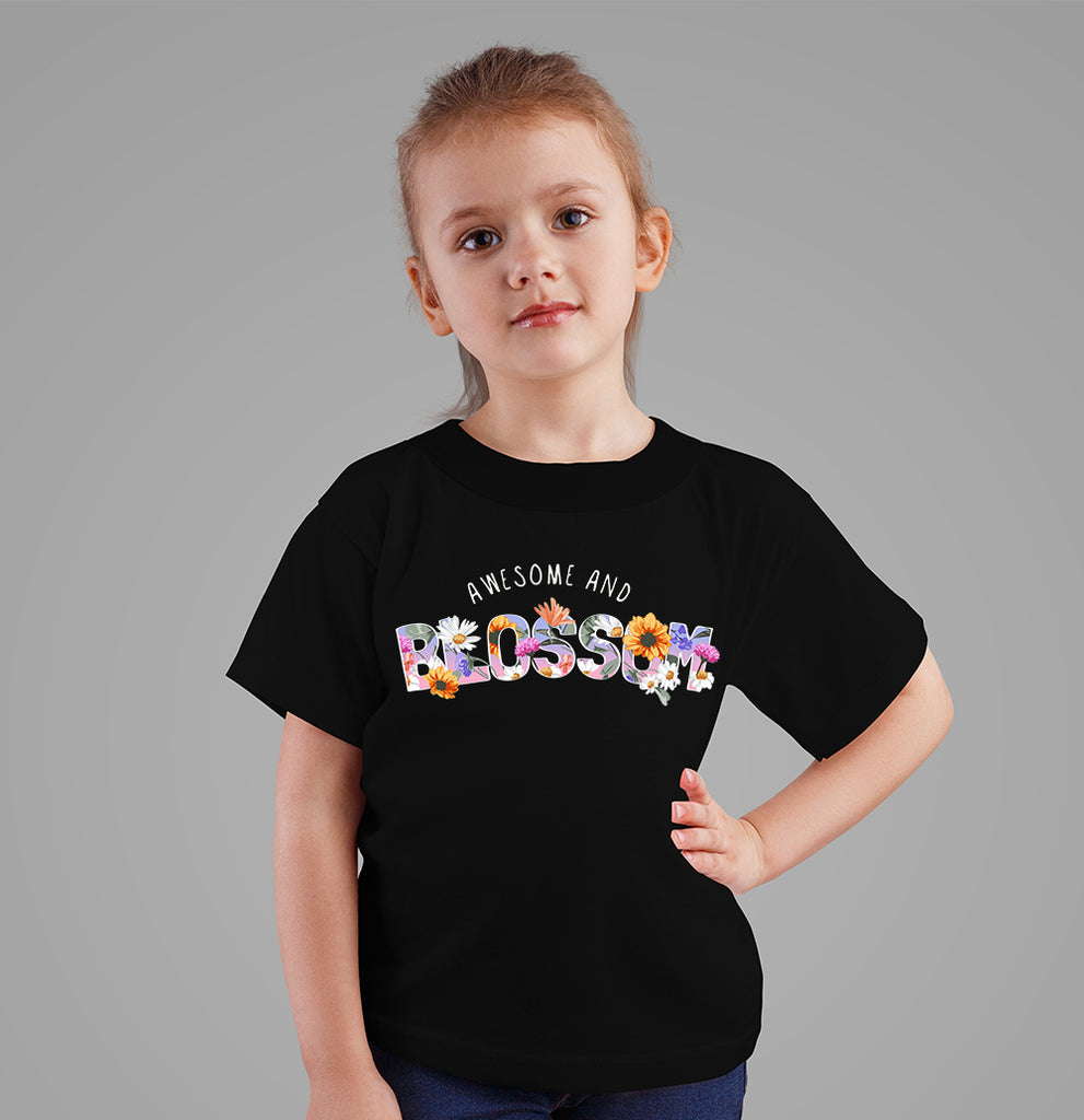 BLOSSAM T-SHIRT