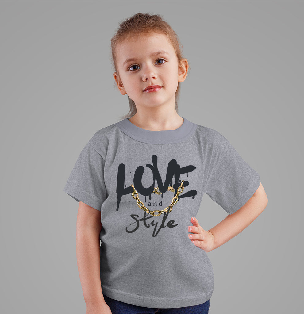 LOVE AND STYLE T-SHIRT