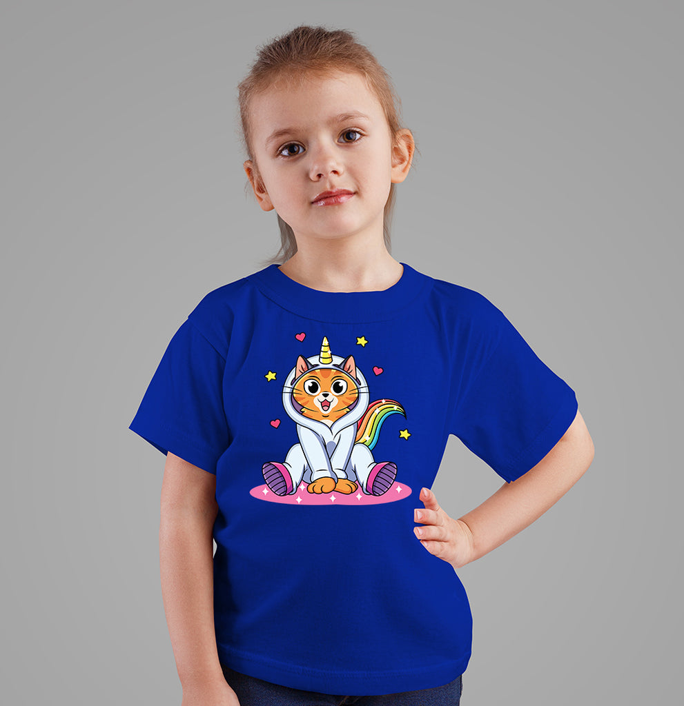 CUTE CAT T-SHIRT