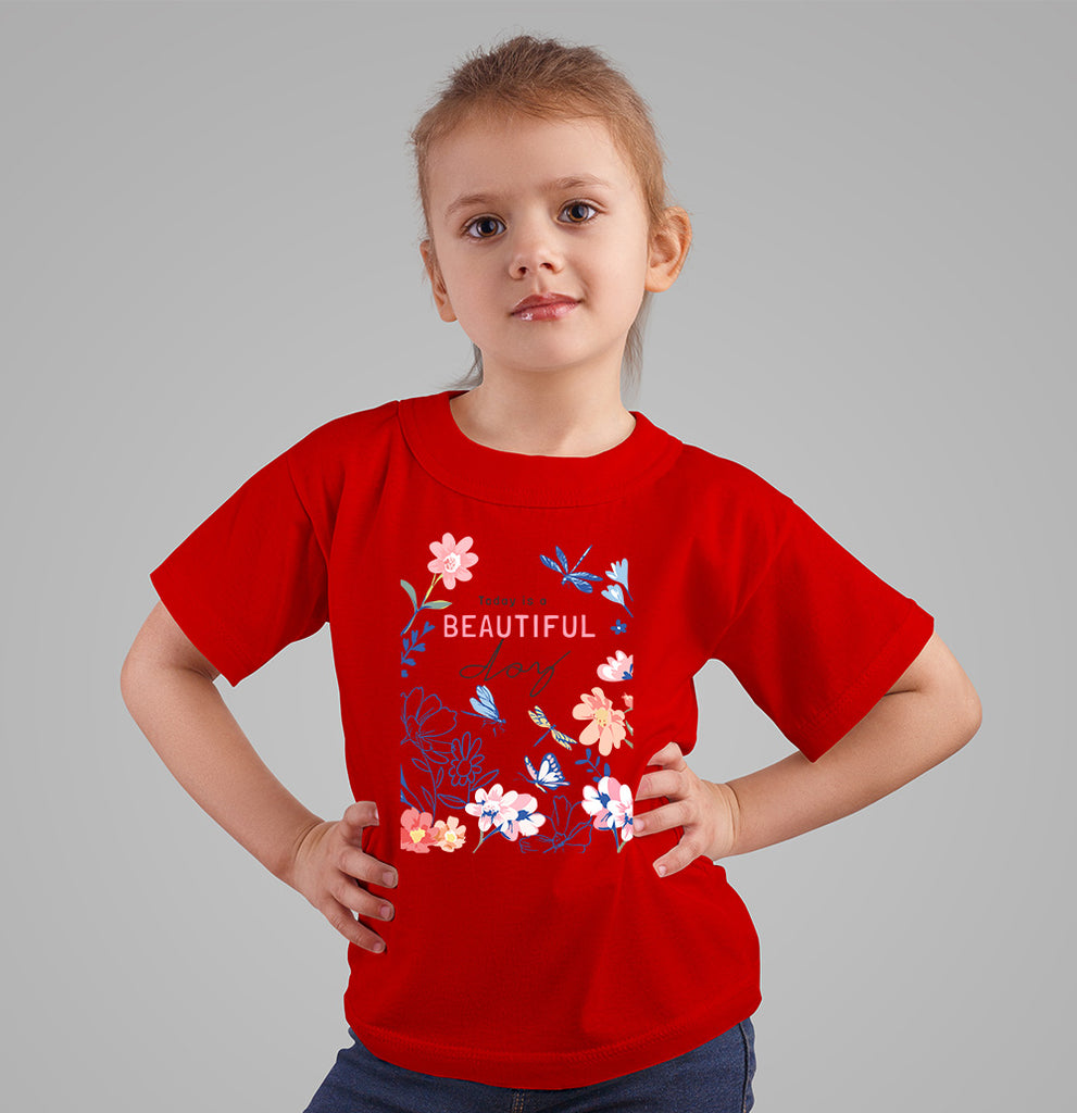 BEAUTIFULL DAY  T-SHIRT
