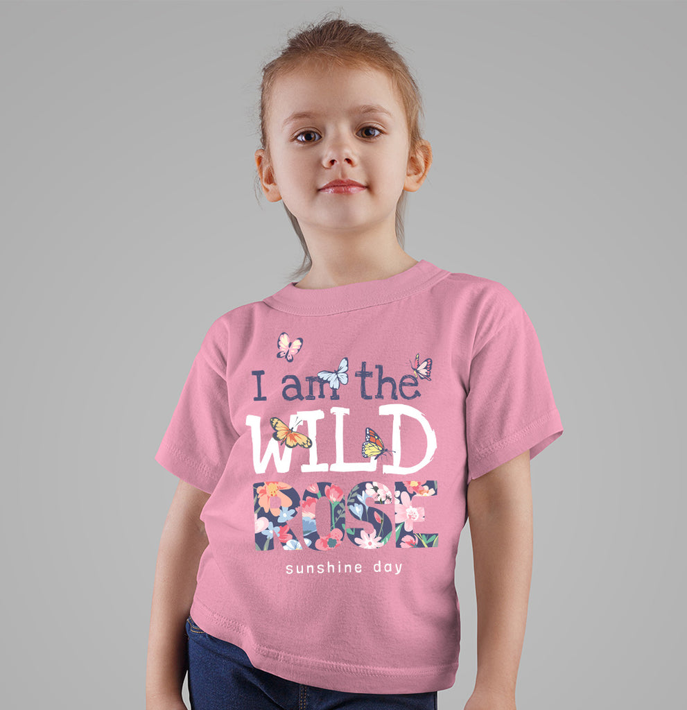 I AM THE ROSE T-SHIRT